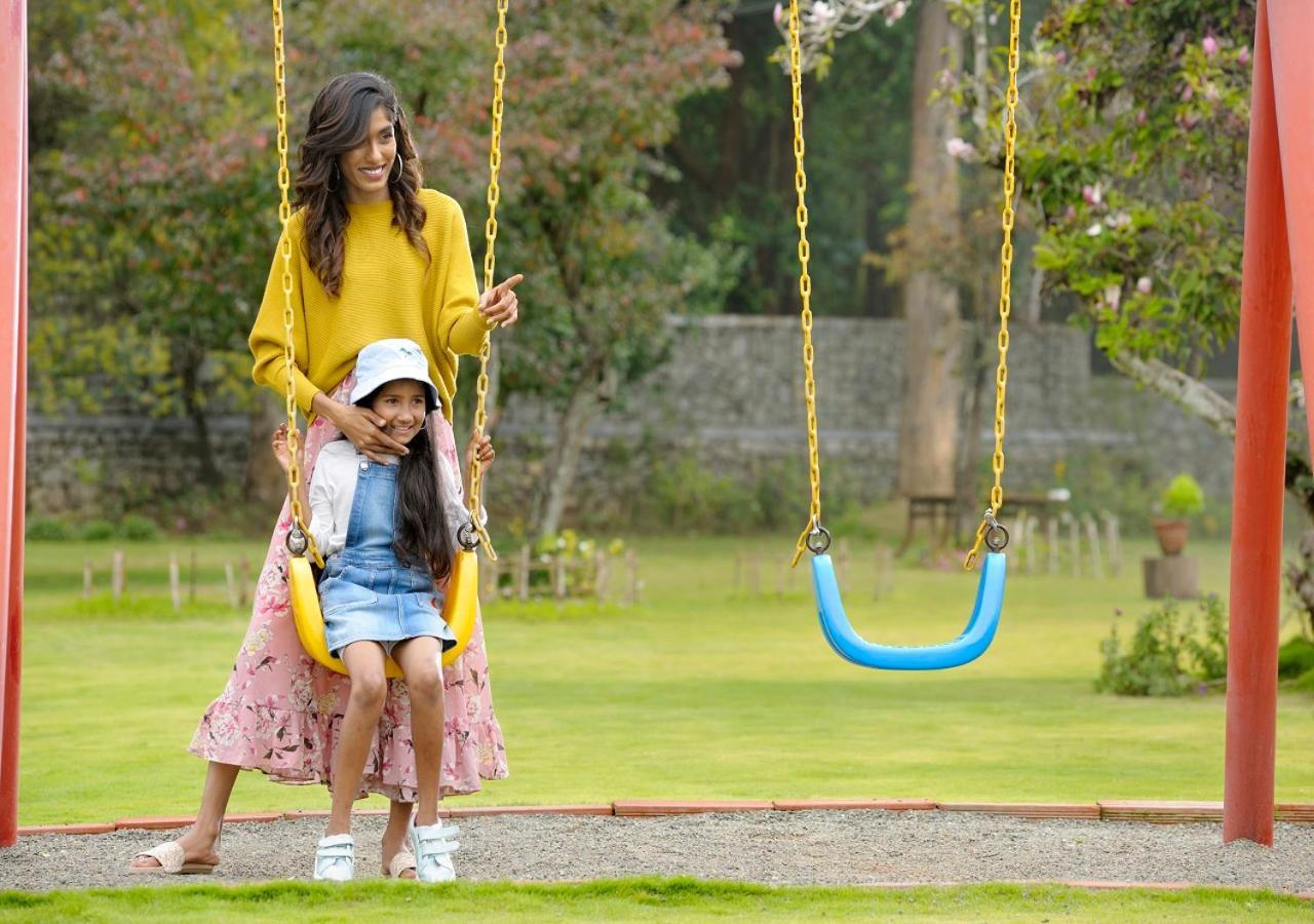 The Tamara Kodai Kodaikanal Eksteriør bilde