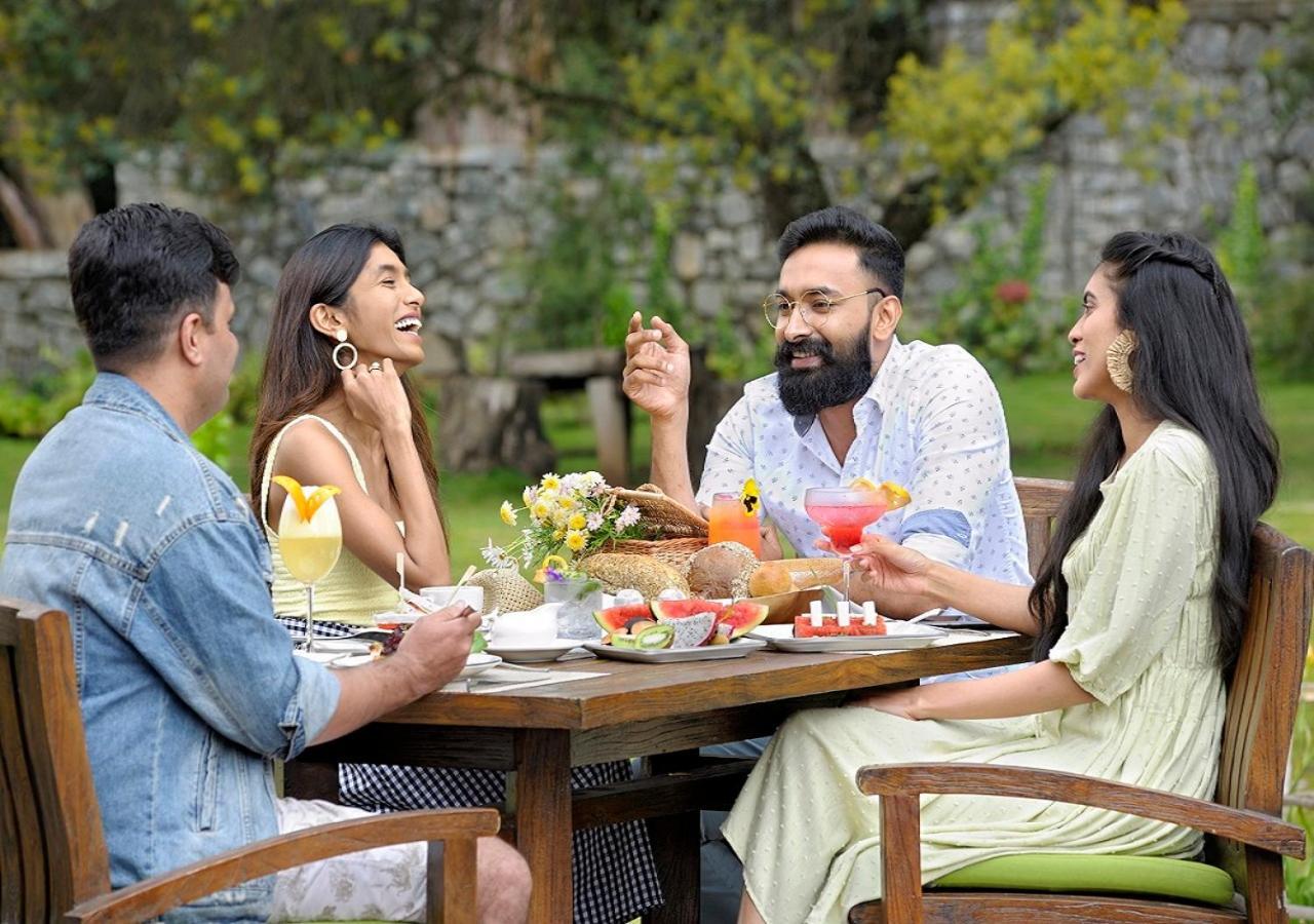 The Tamara Kodai Kodaikanal Eksteriør bilde