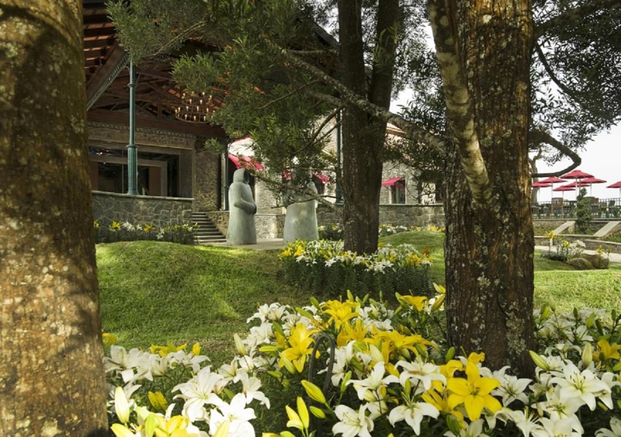 The Tamara Kodai Kodaikanal Eksteriør bilde