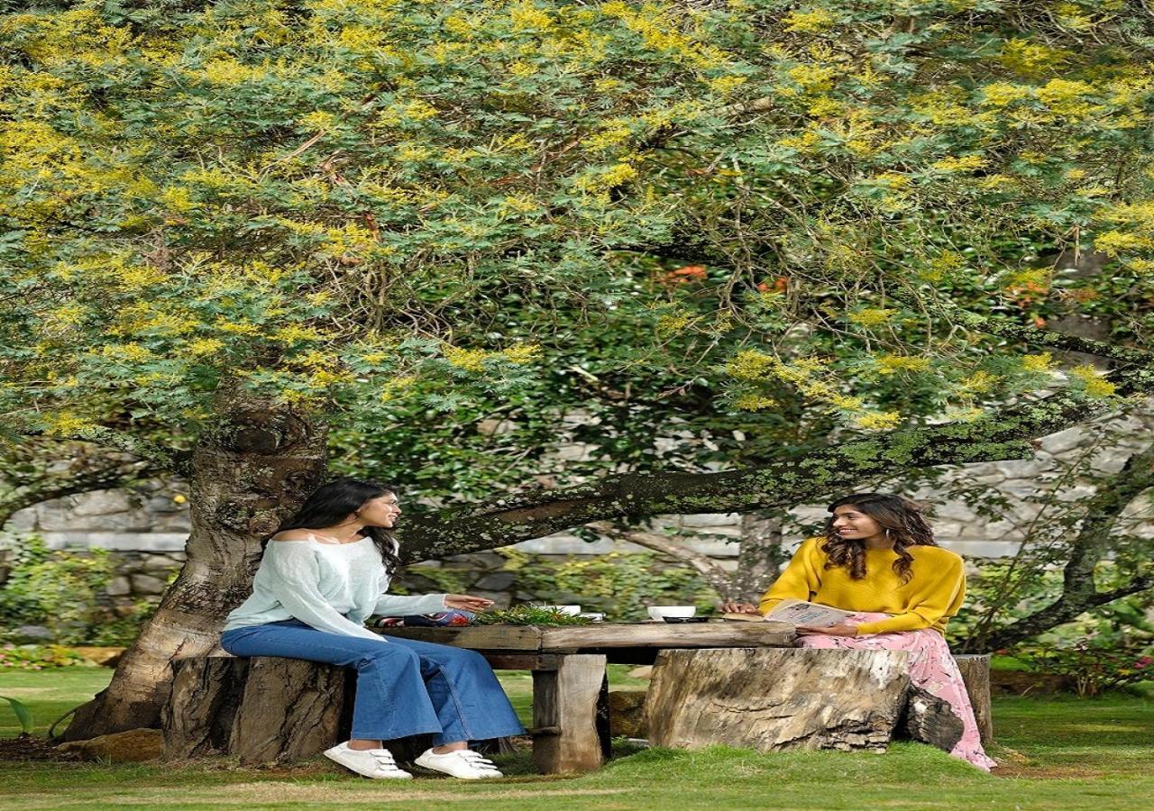 The Tamara Kodai Kodaikanal Eksteriør bilde