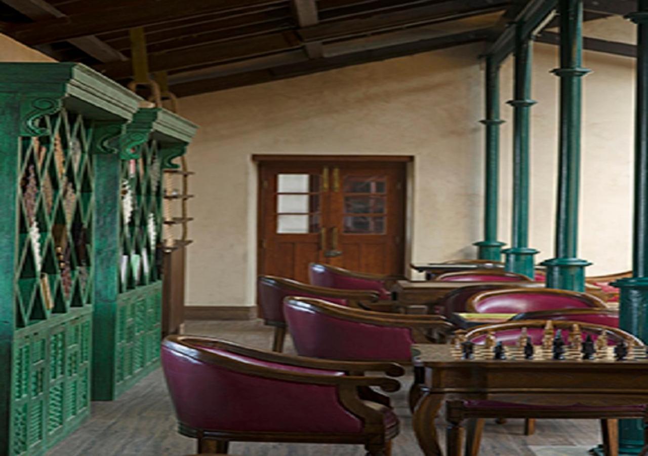 The Tamara Kodai Kodaikanal Eksteriør bilde