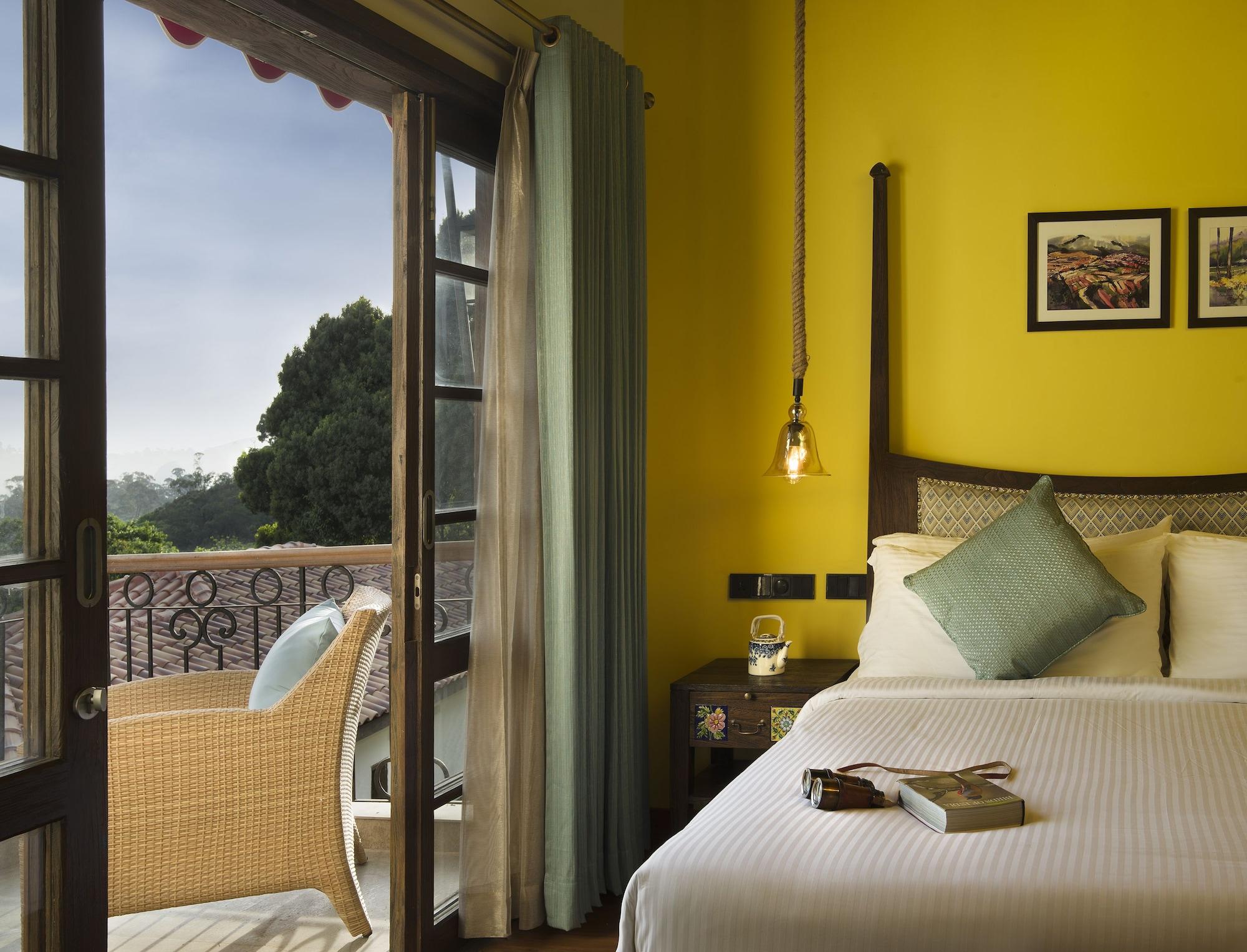 The Tamara Kodai Kodaikanal Eksteriør bilde