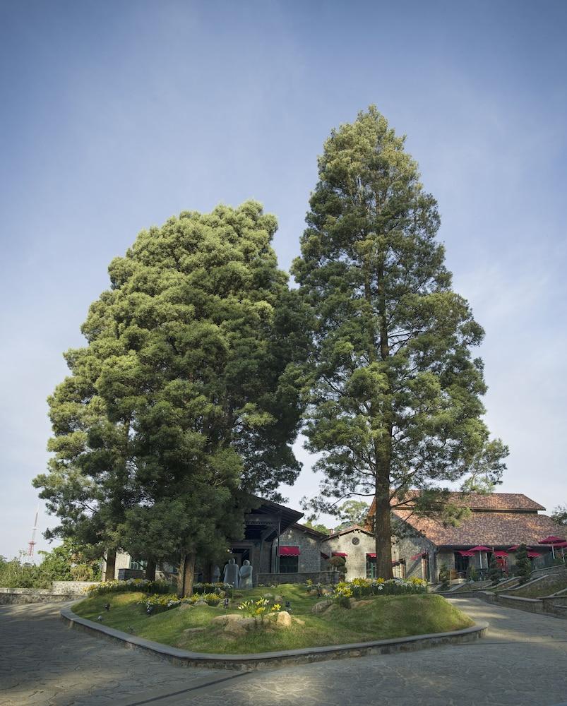 The Tamara Kodai Kodaikanal Eksteriør bilde