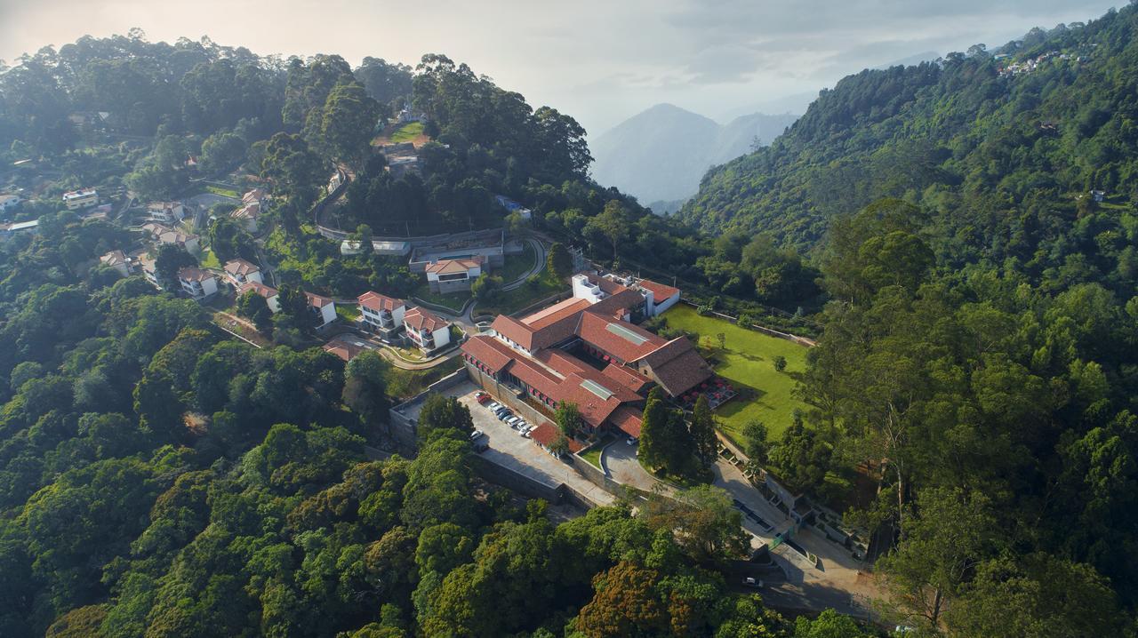 The Tamara Kodai Kodaikanal Eksteriør bilde