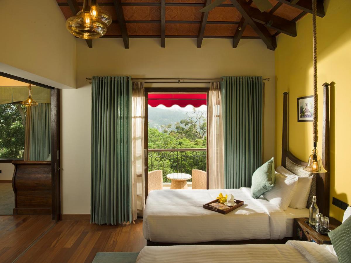 The Tamara Kodai Kodaikanal Eksteriør bilde